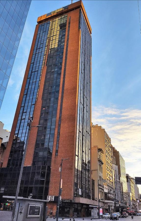 Calle Corrientes, Mirada Al Rio! Buenos Aires Exterior photo