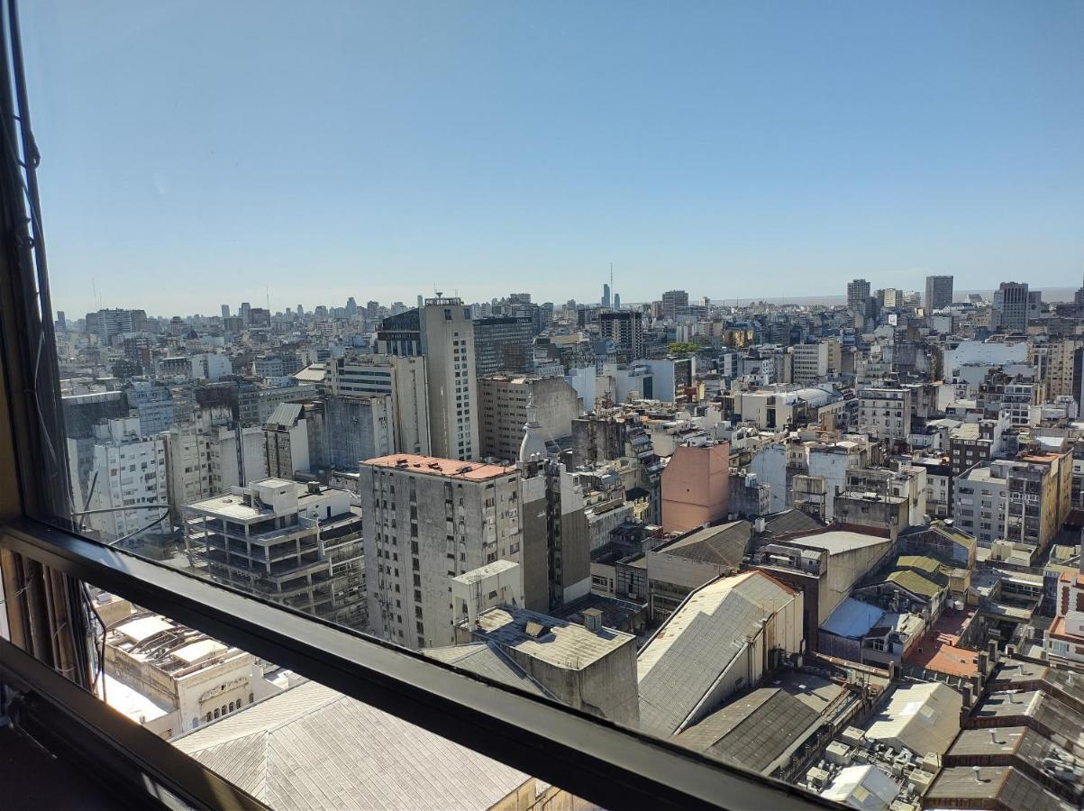 Calle Corrientes, Mirada Al Rio! Buenos Aires Exterior photo